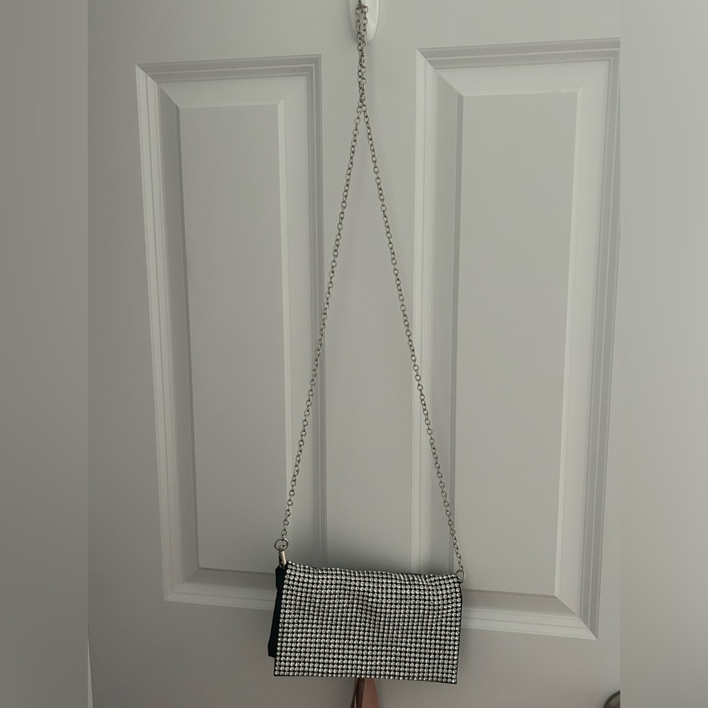 Stella Crystal Bag